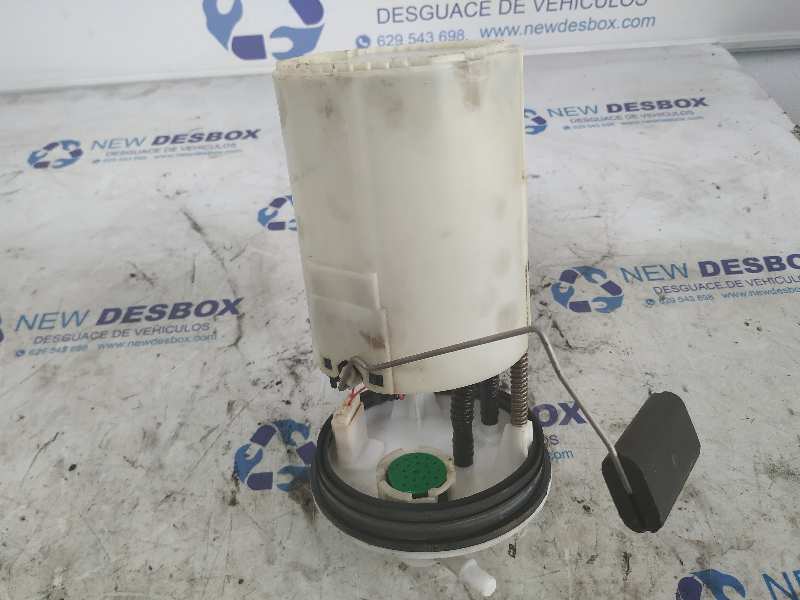 AFORADOR TOYOTA AVENSIS BERLINA (T25) - vista 4