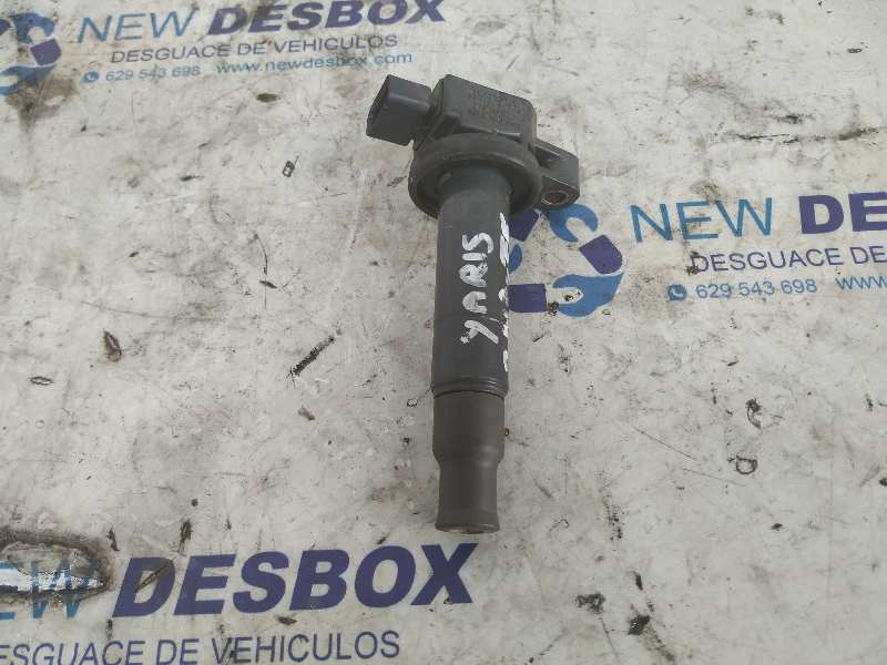 INYECTOR TOYOTA YARIS (NCP1/NLP1/SCP1)