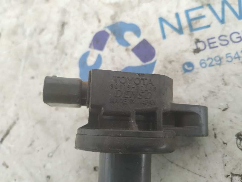 INYECTOR TOYOTA YARIS (NCP1/NLP1/SCP1) - vista 2