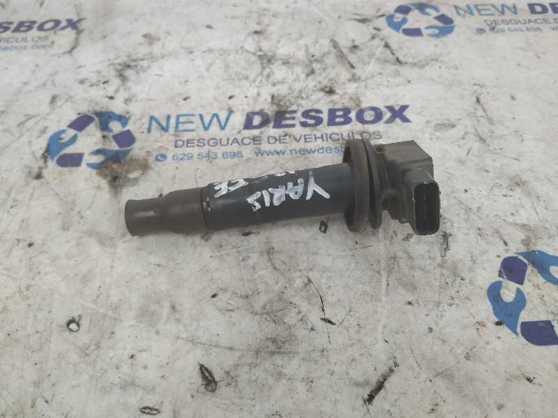 INYECTOR TOYOTA YARIS (NCP1/NLP1/SCP1)