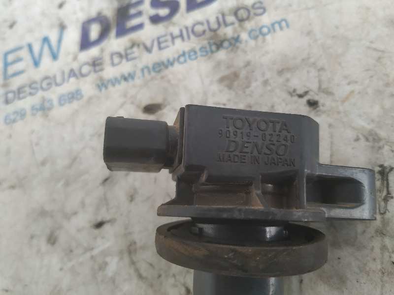 INYECTOR TOYOTA YARIS (NCP1/NLP1/SCP1) - vista 3