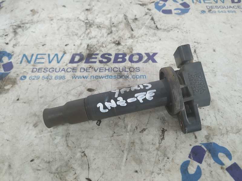 INYECTOR TOYOTA YARIS (NCP1/NLP1/SCP1) - vista 3