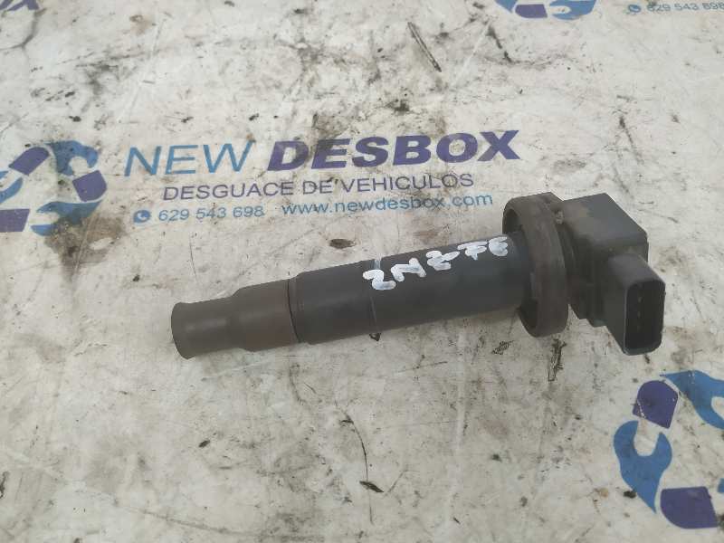 INYECTOR TOYOTA YARIS (NCP1/NLP1/SCP1)