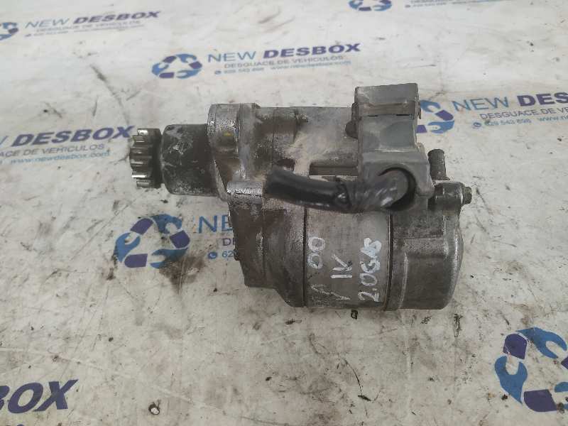 MOTOR ARRANQUE TOYOTA RAV 4 (A2) - vista 3