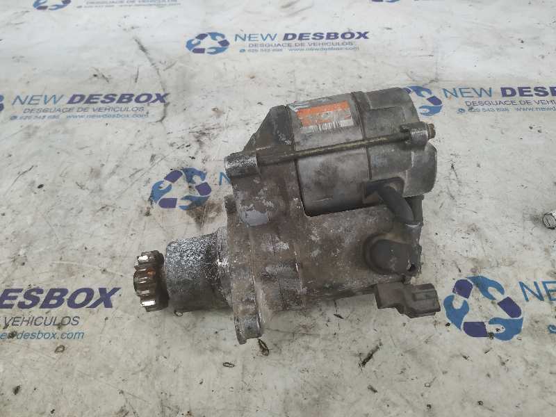 MOTOR ARRANQUE TOYOTA RAV 4 (A2) - vista 5