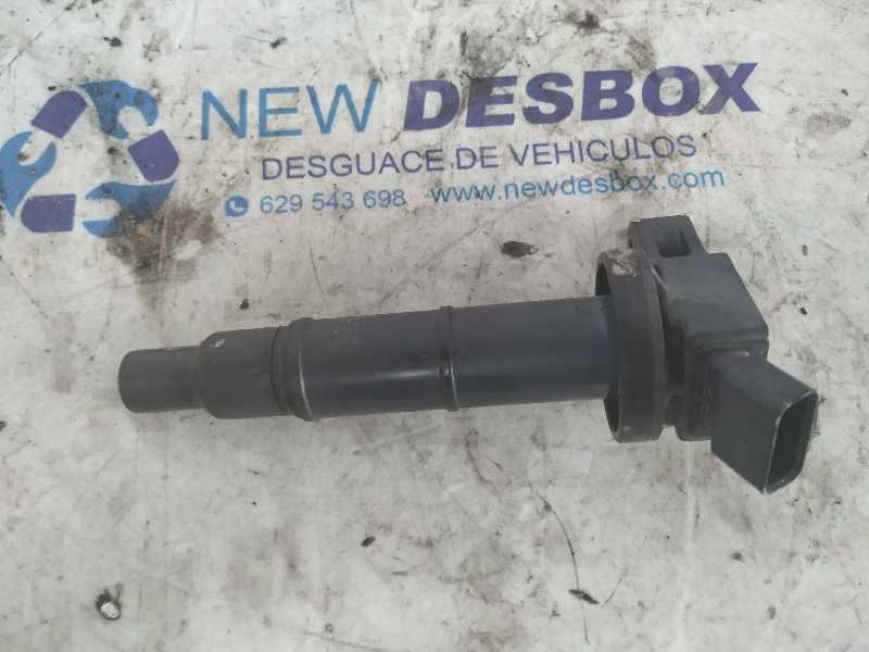 BOBINA ENCENDIDO TOYOTA COROLLA (E12) - vista 2