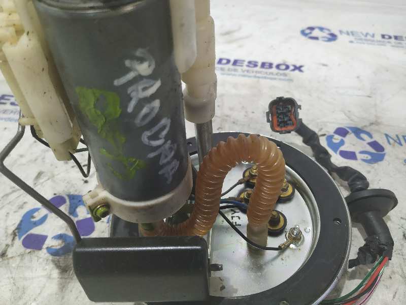 AFORADOR KIA CARENS (UN) - vista 5