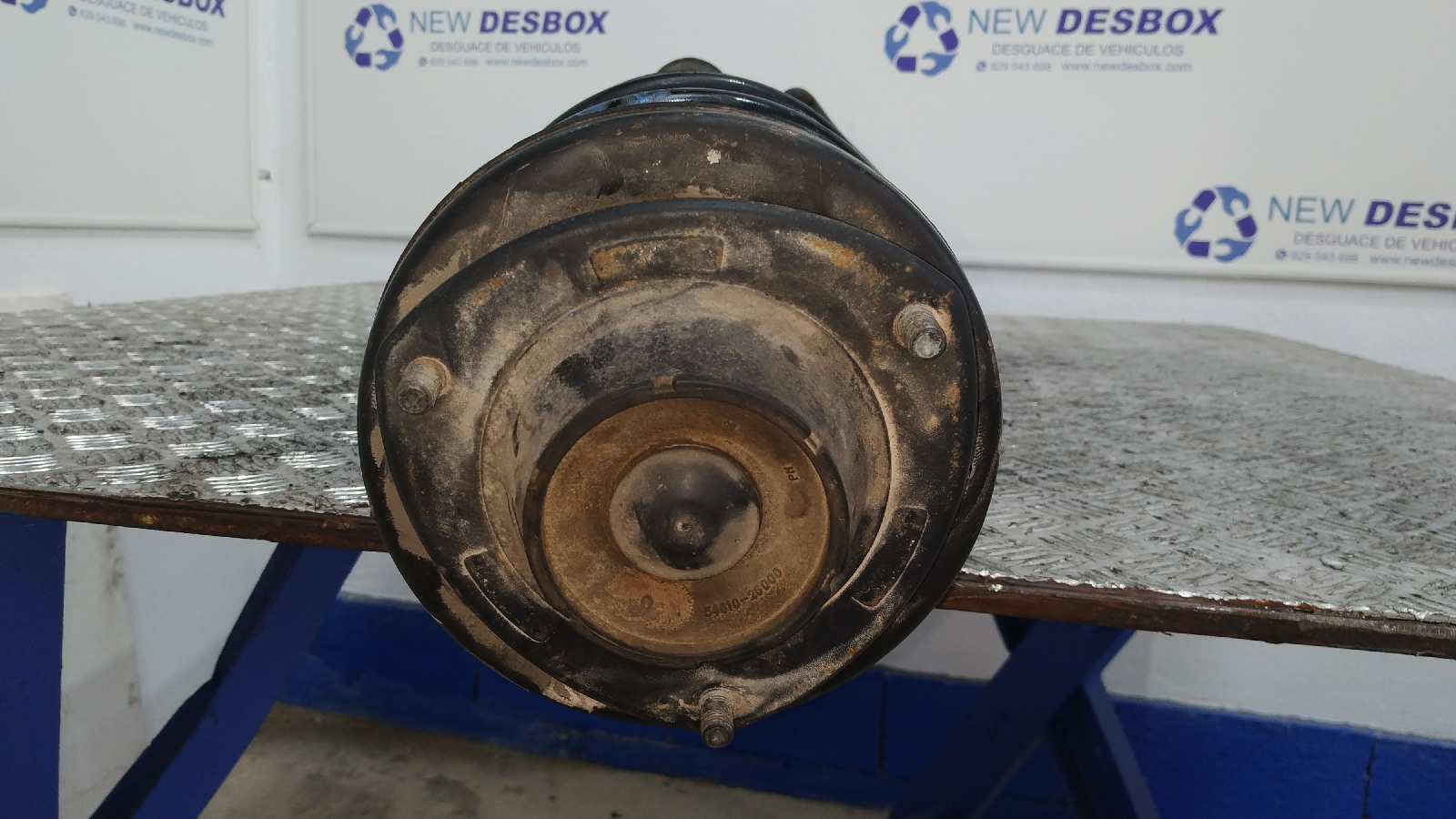 MANGUETA DELANTERA DERECHA HYUNDAI SANTA FE (SM) - vista 3