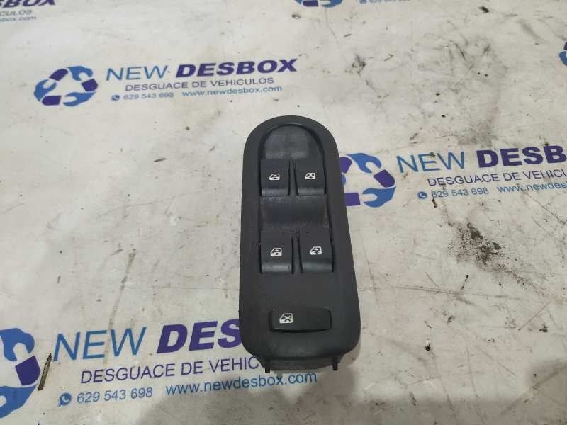 MANDO ELEVALUNAS DELANTERO IZQUIERDO RENAULT MEGANE II