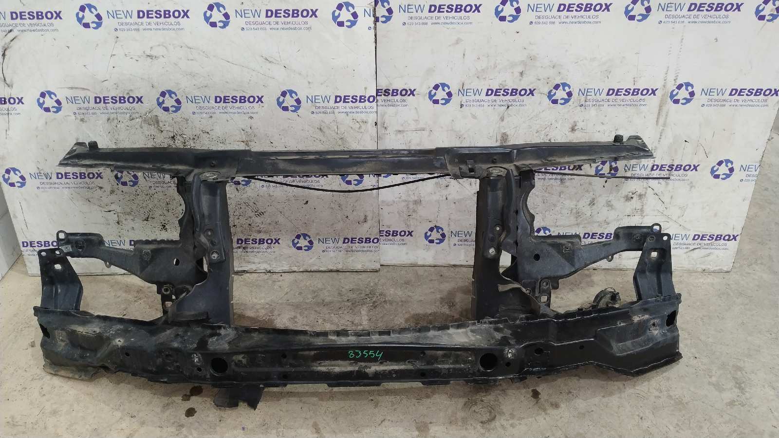PANEL FRONTAL BMW X5 (E53)
