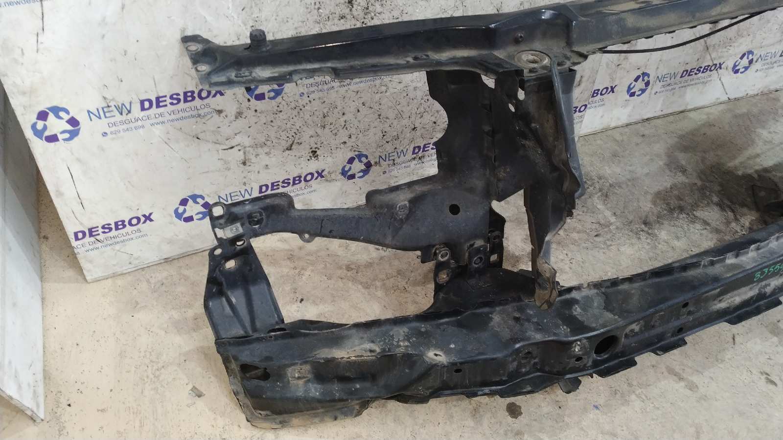 PANEL FRONTAL BMW X5 (E53) - vista 6