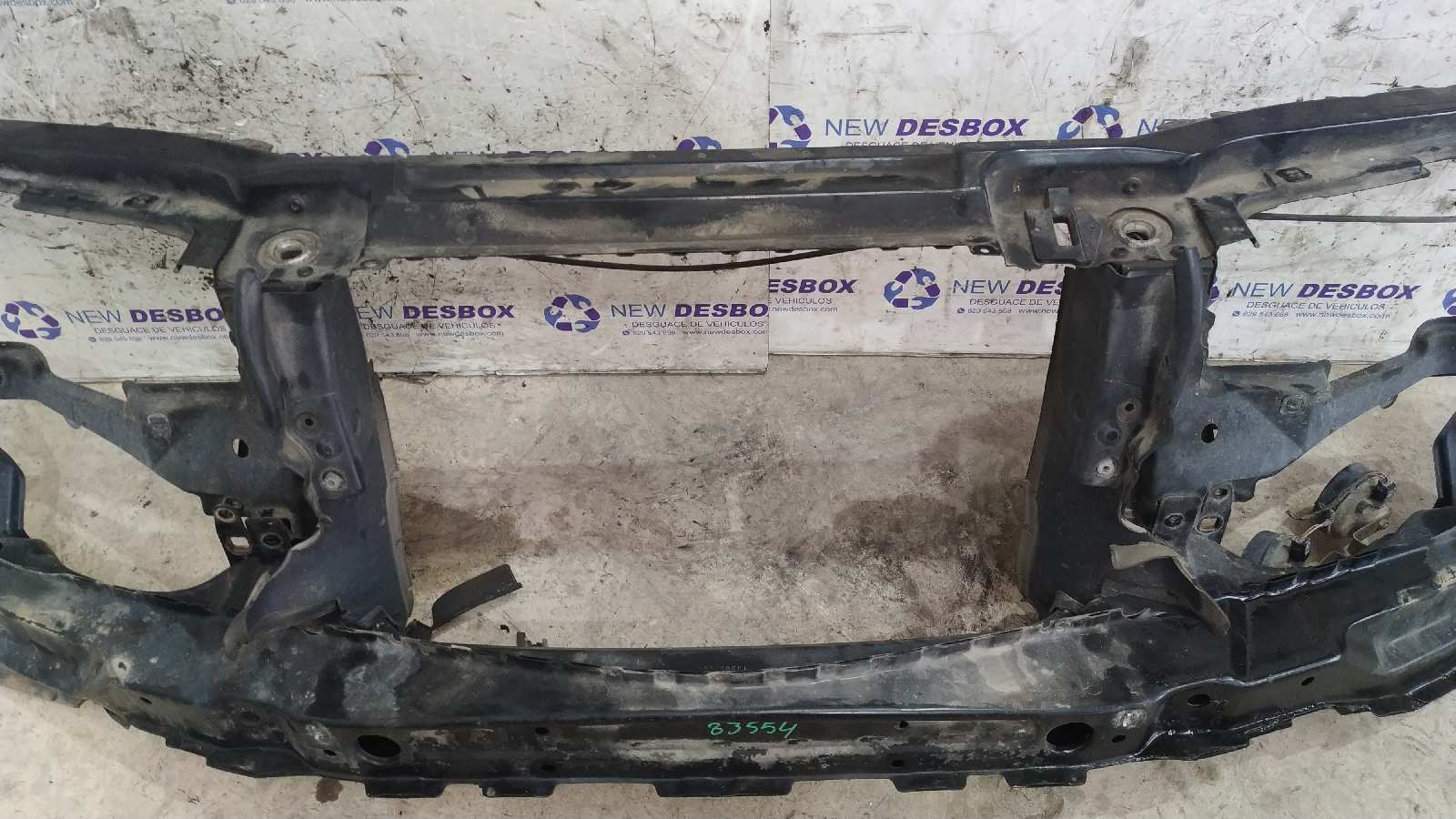 PANEL FRONTAL BMW X5 (E53) - vista 2