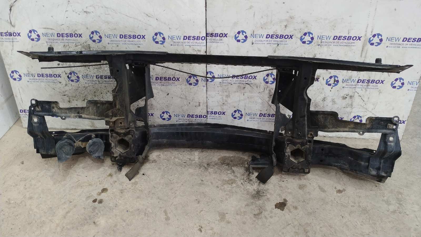 PANEL FRONTAL BMW X5 (E53) - vista 8