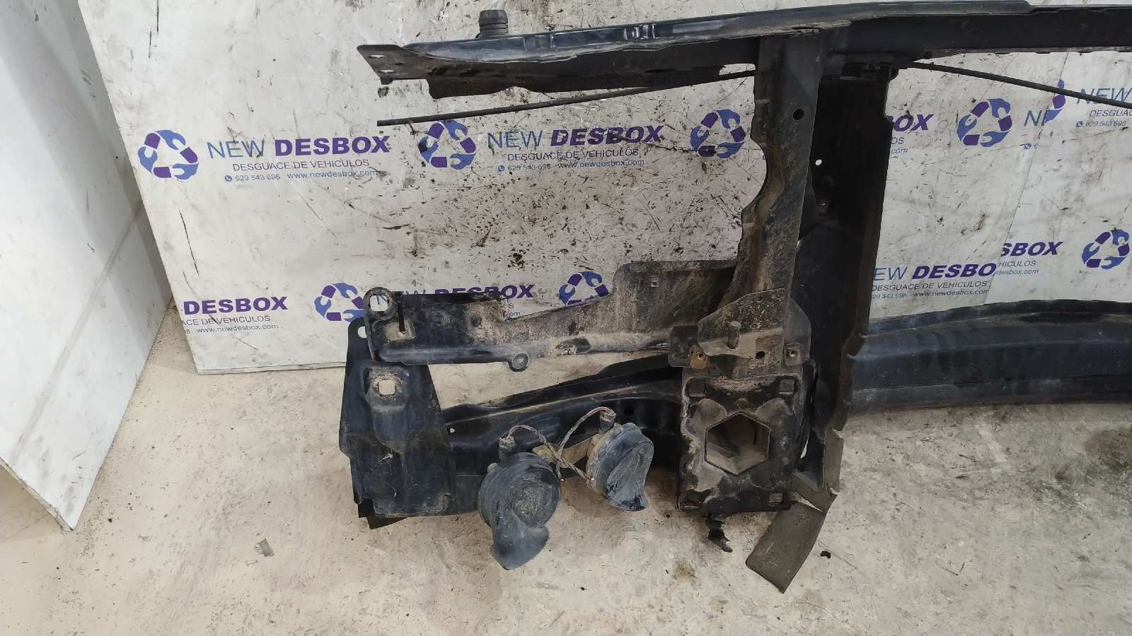 PANEL FRONTAL BMW X5 (E53) - vista 4