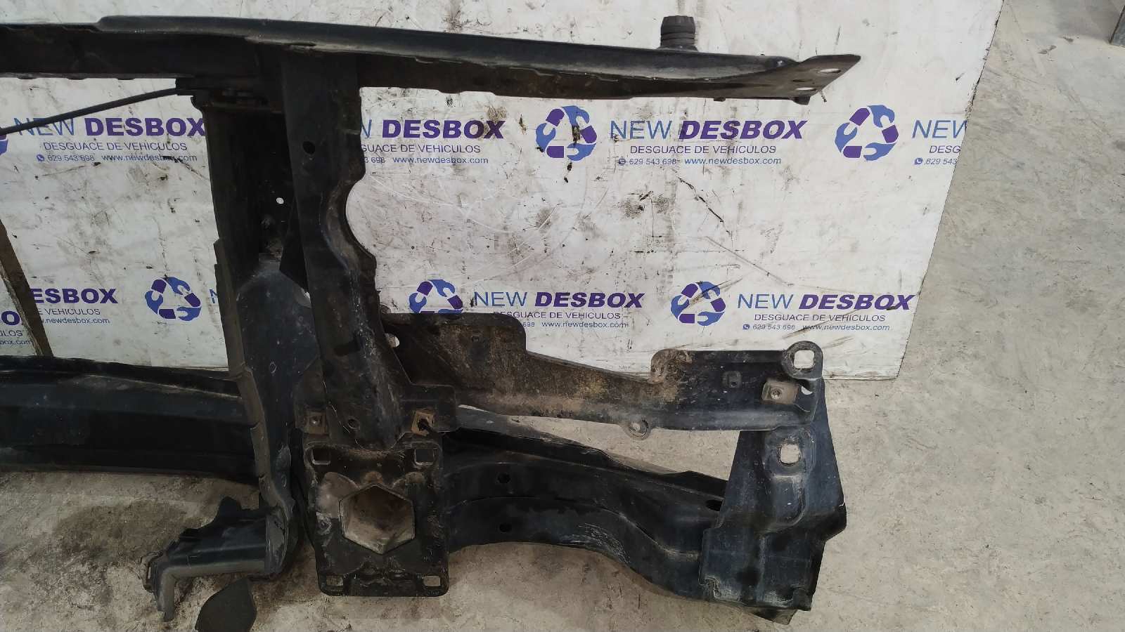 PANEL FRONTAL BMW X5 (E53) - vista 5