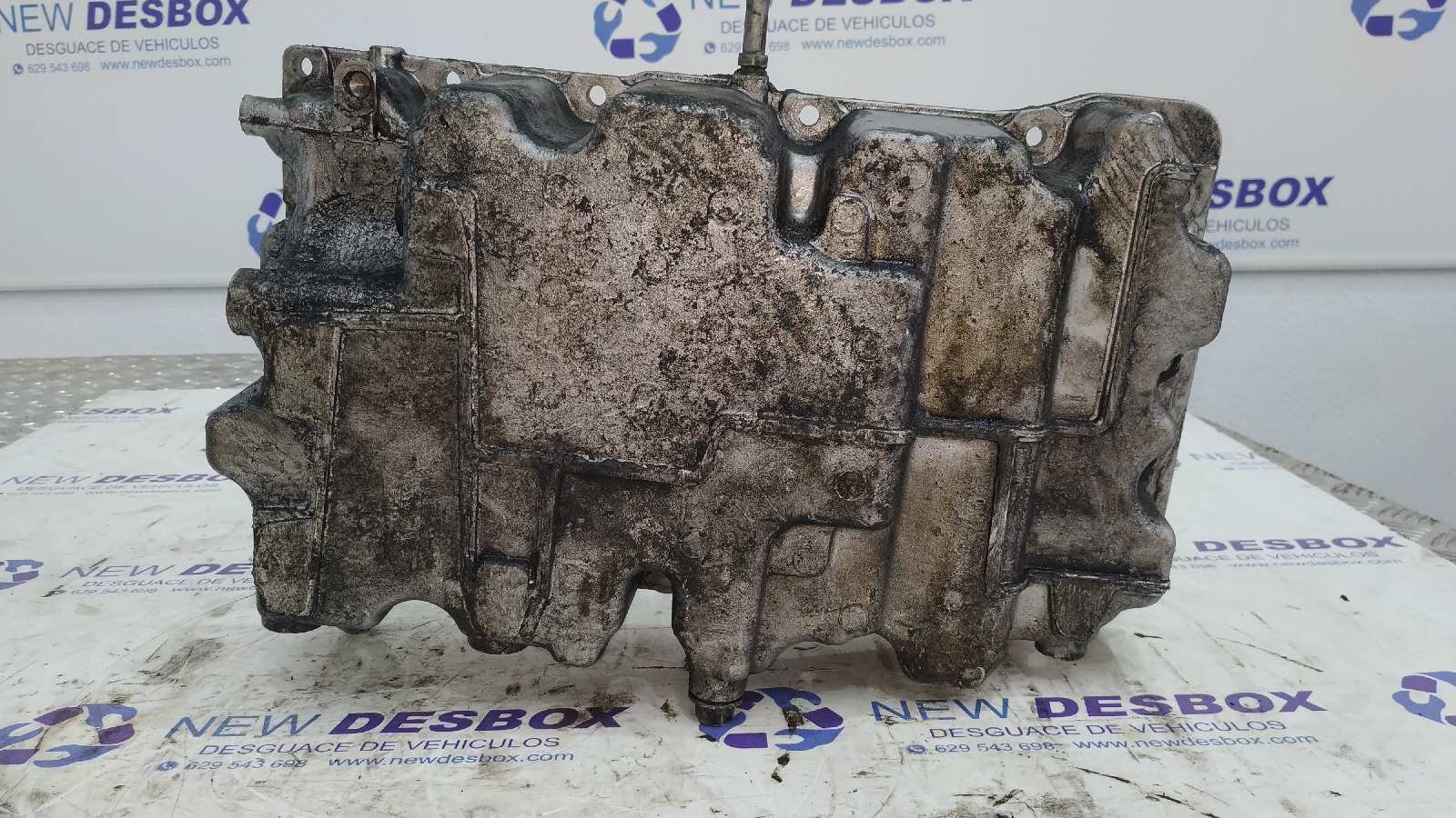 CARTER MG ROVER SERIE 200 (RF) - vista 5