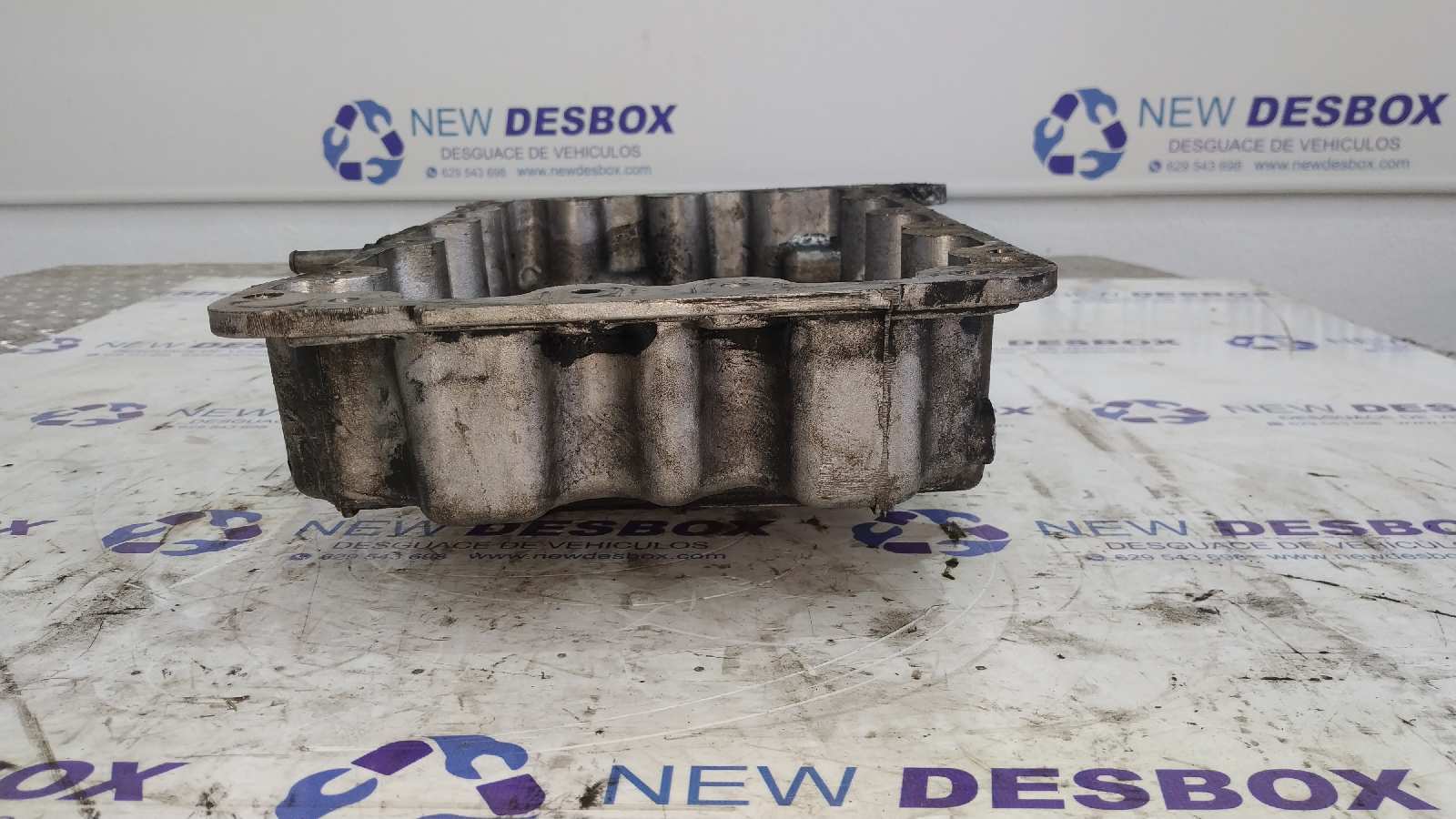 CARTER MG ROVER SERIE 200 (RF) - vista 6