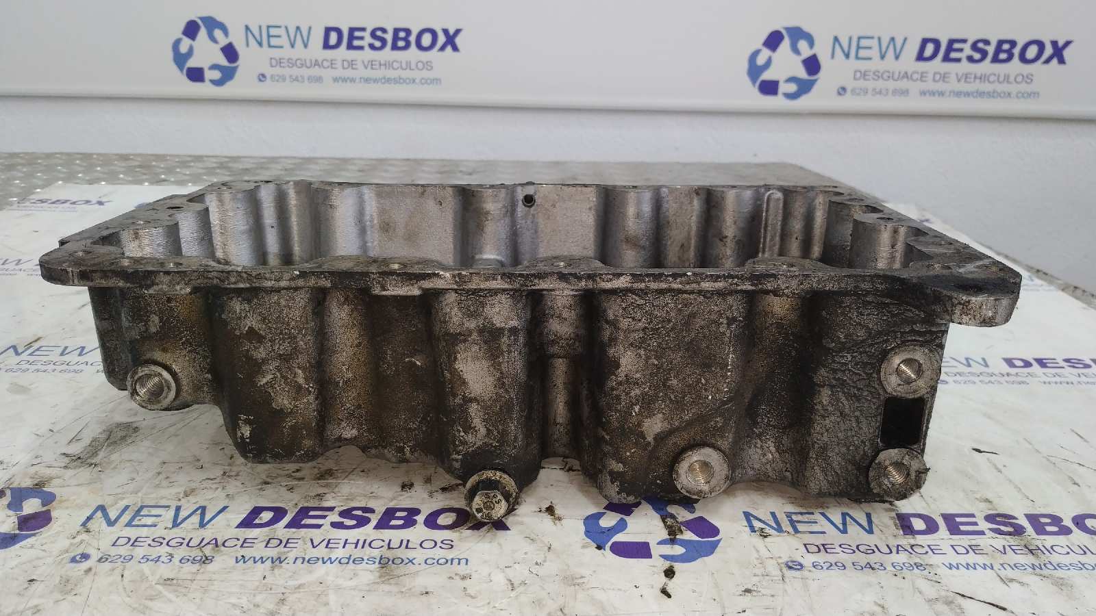 CARTER MG ROVER SERIE 200 (RF) - vista 3