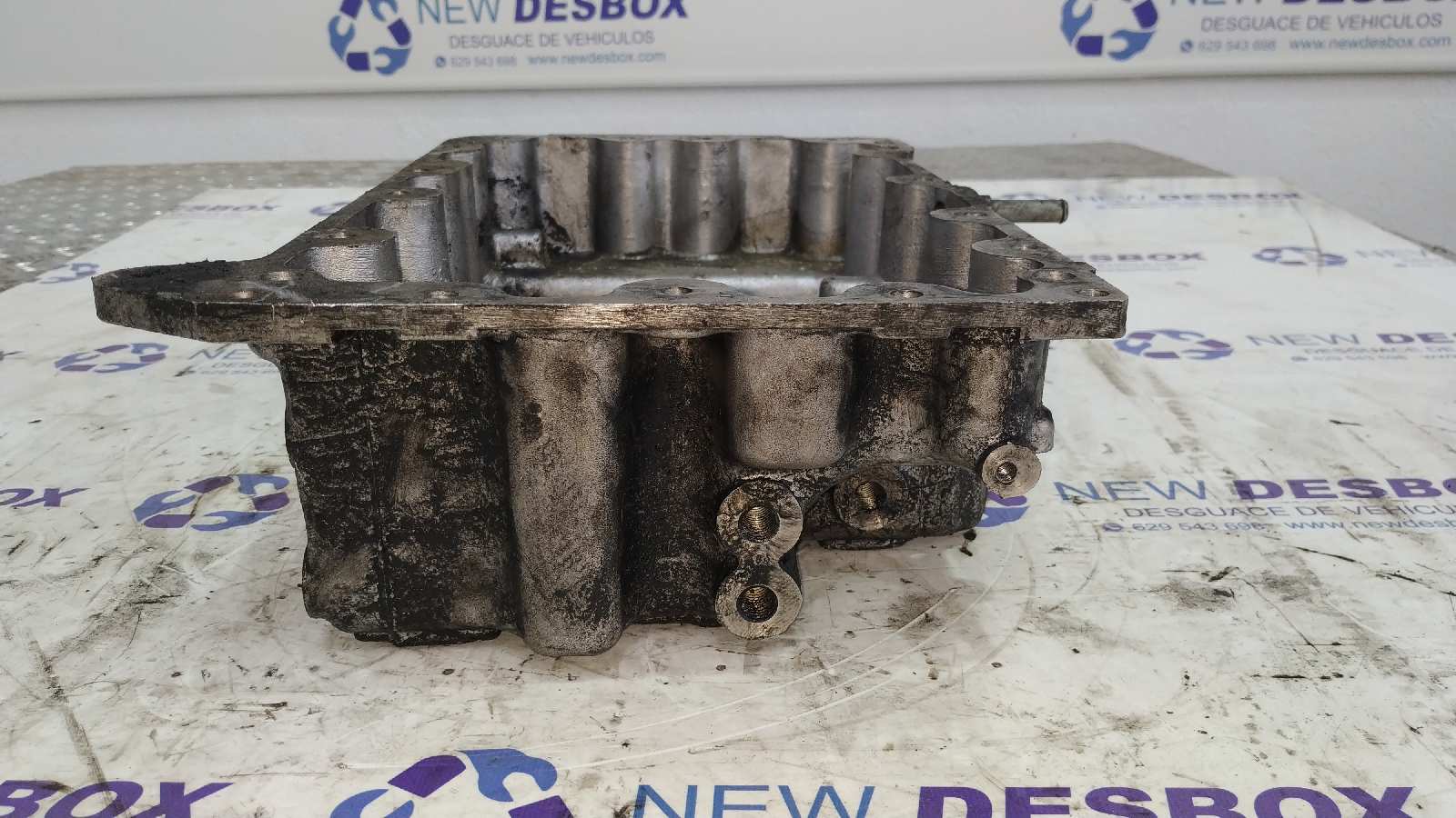 CARTER MG ROVER SERIE 200 (RF) - vista 7