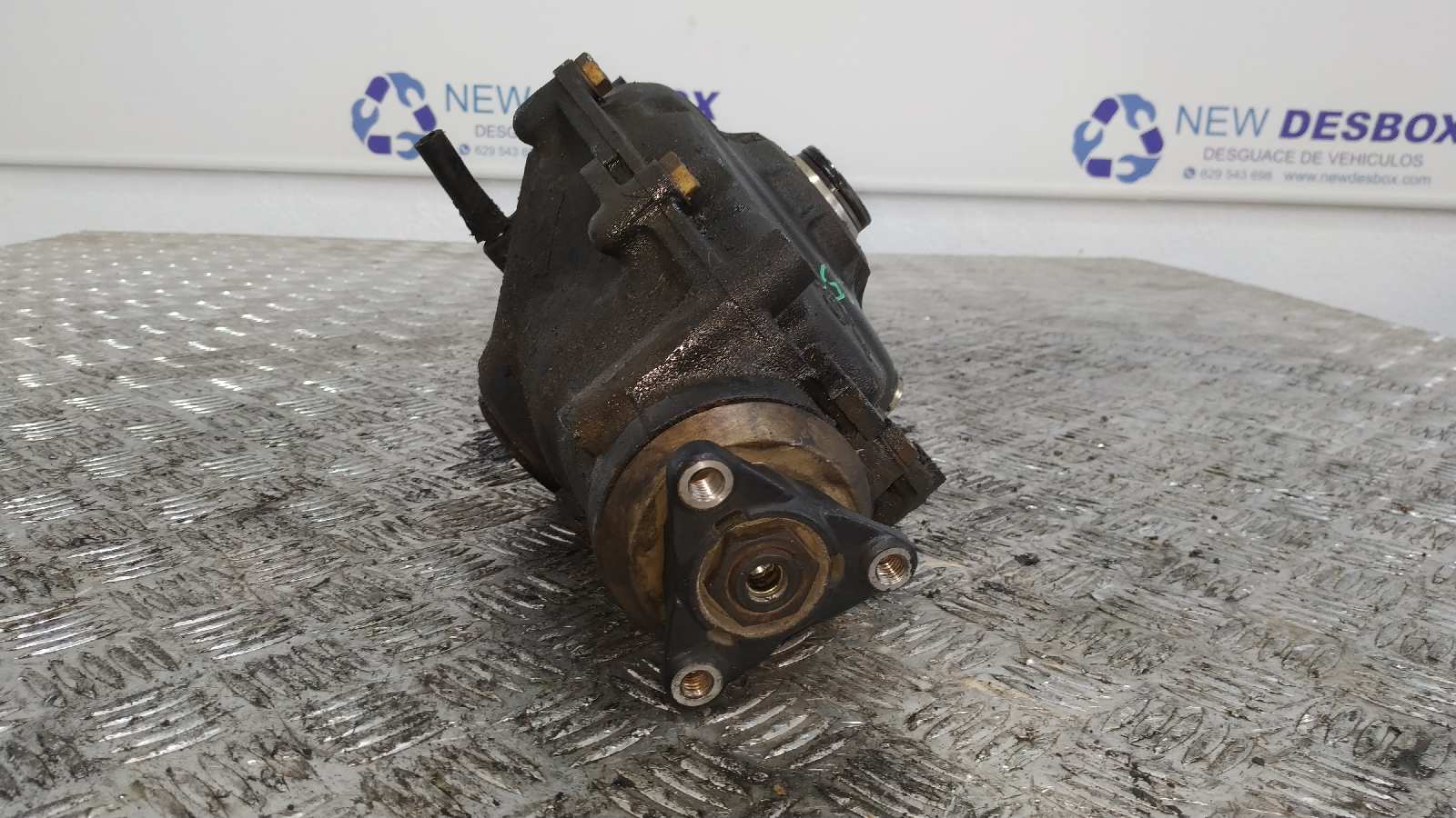 DIFERENCIAL DELANTERO BMW X5 (E53) - vista 2