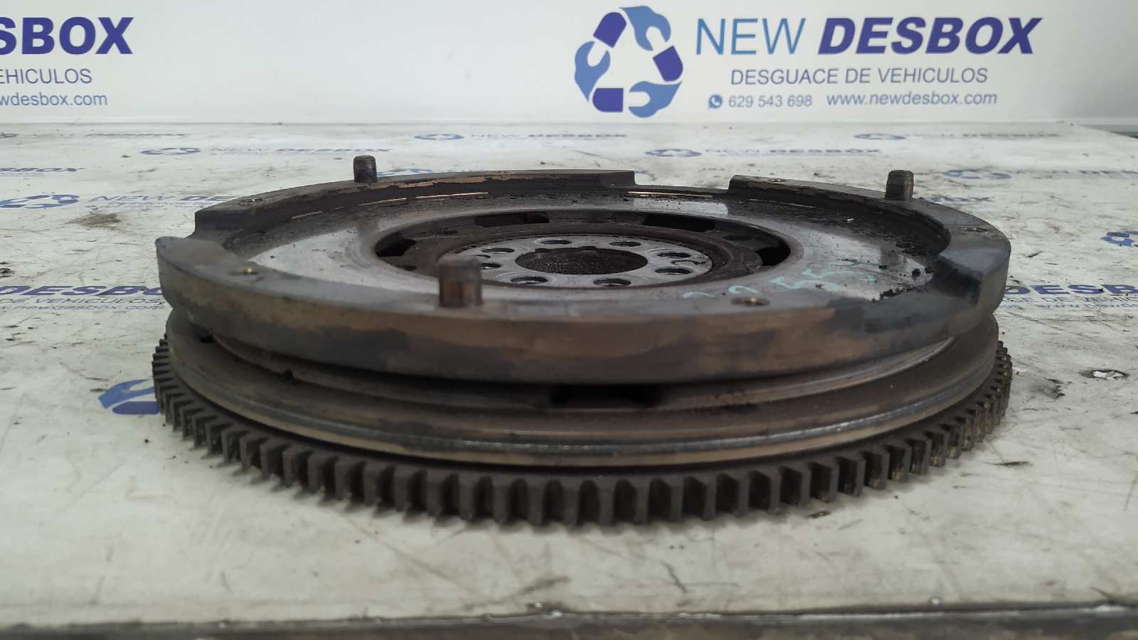 KIT EMBRAGUE BMW X5 (E53) - vista 5