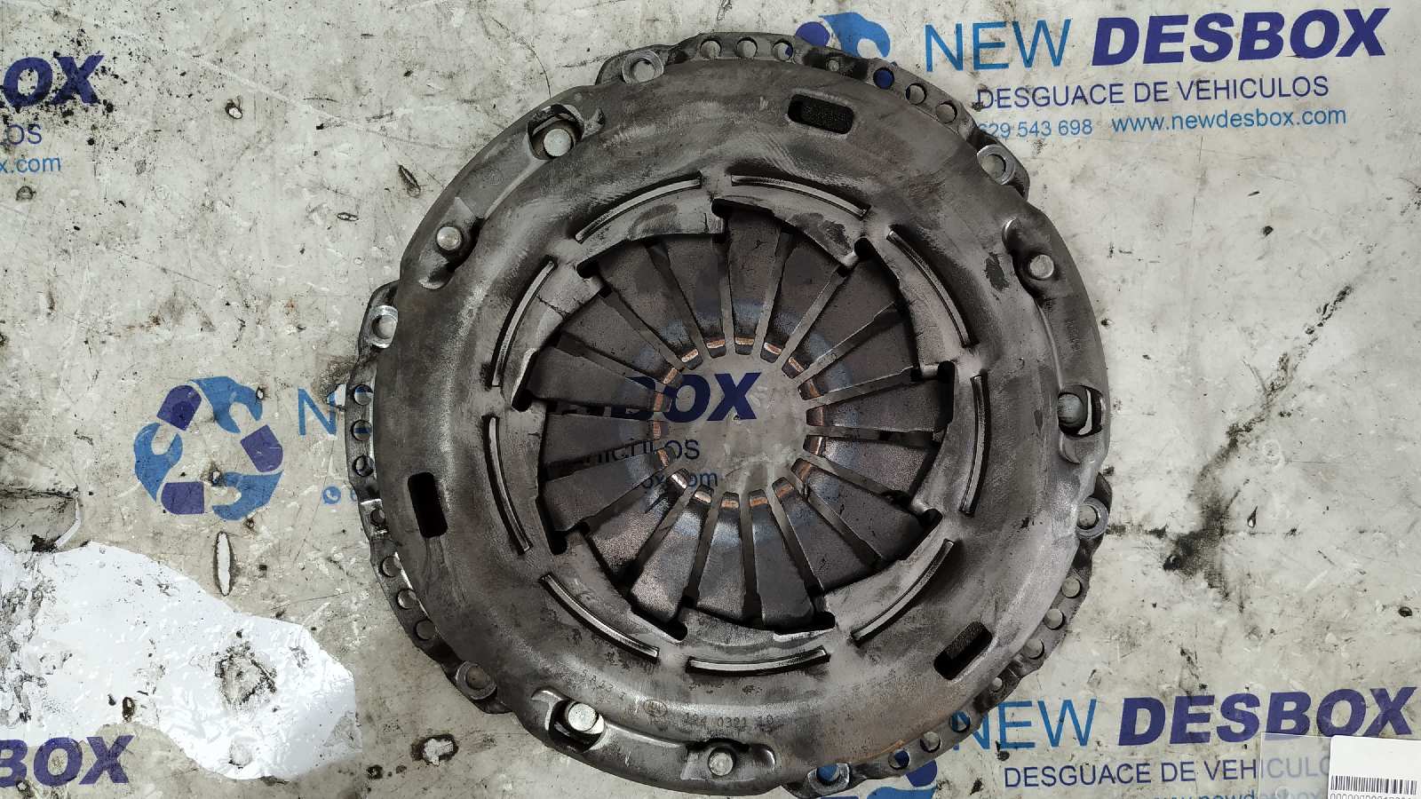 KIT EMBRAGUE FORD GALAXY (VY) - vista 2