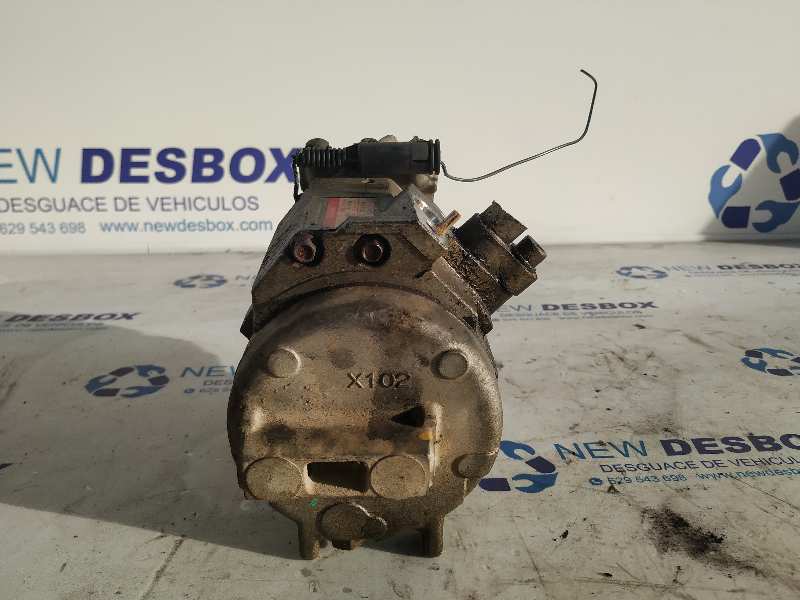 COMPRESOR AIRE ACONDICIONADO BMW X5 (E53) - vista 6