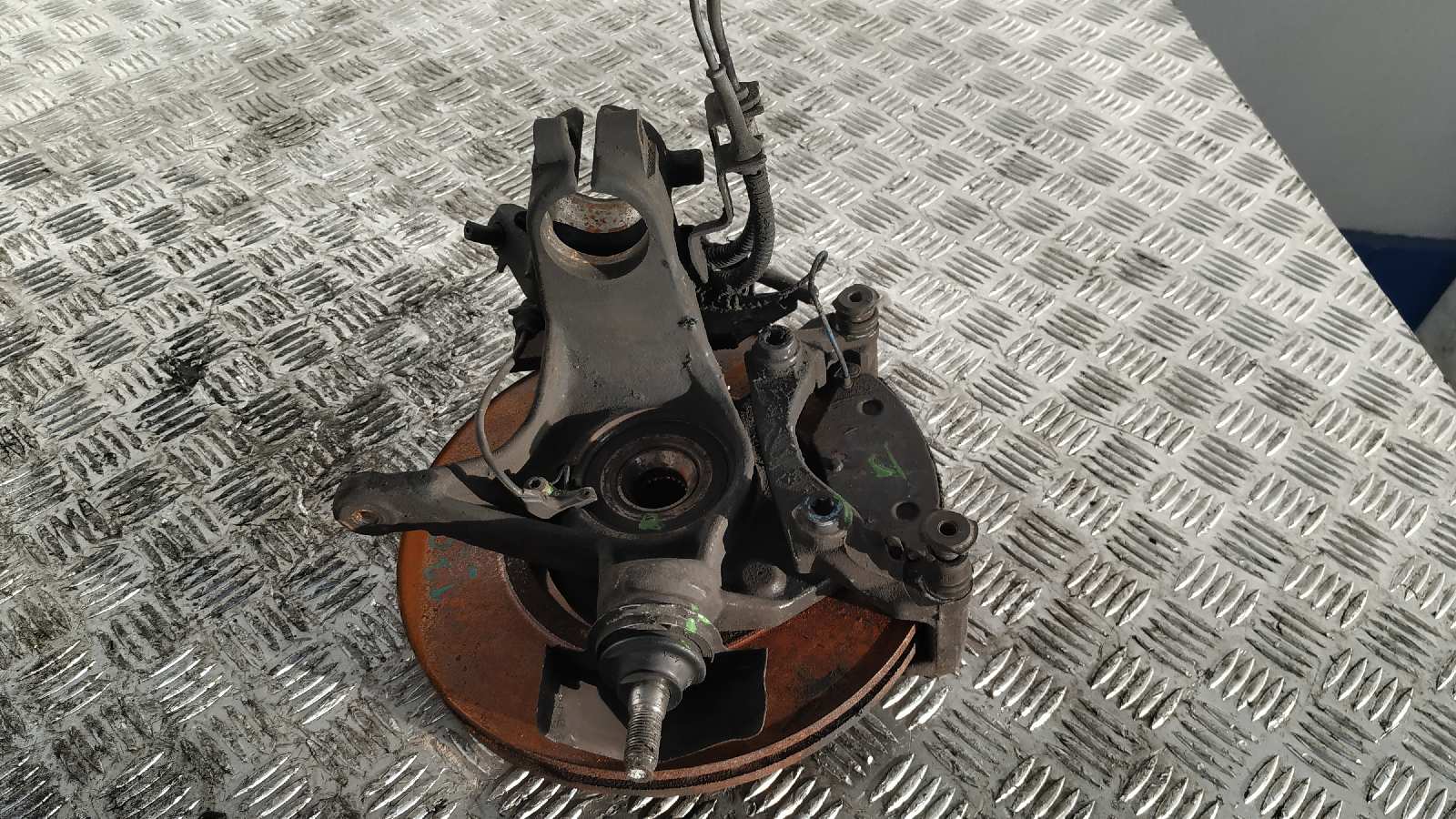 MANGUETA DELANTERA IZQUIERDA CITROEN C5 BERLINA