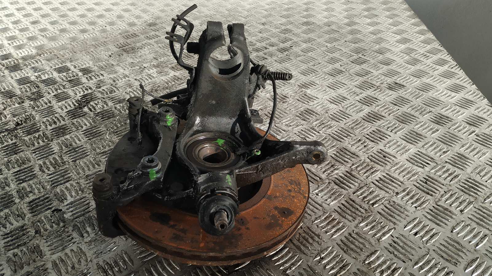 MANGUETA DELANTERA DERECHA CITROEN C5 BERLINA - vista 3