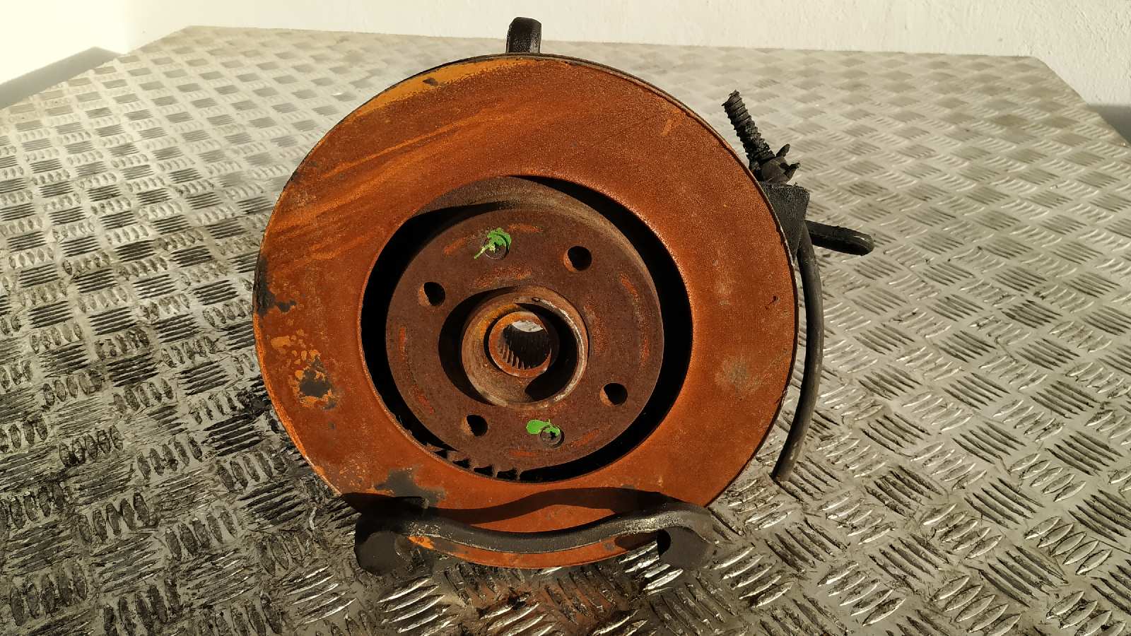 MANGUETA DELANTERA DERECHA CITROEN C5 BERLINA - vista 2