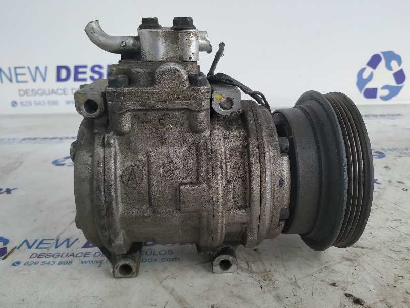 COMPRESOR AIRE ACONDICIONADO KIA RIO 1.5