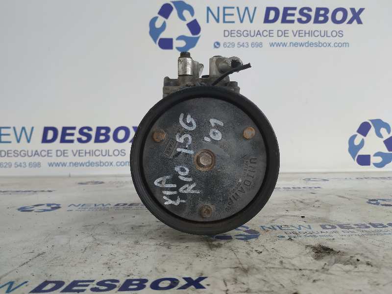 COMPRESOR AIRE ACONDICIONADO KIA RIO 1.5 - vista 2