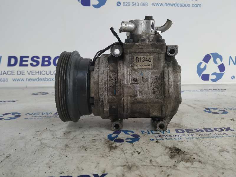 COMPRESOR AIRE ACONDICIONADO KIA RIO 1.5 - vista 4