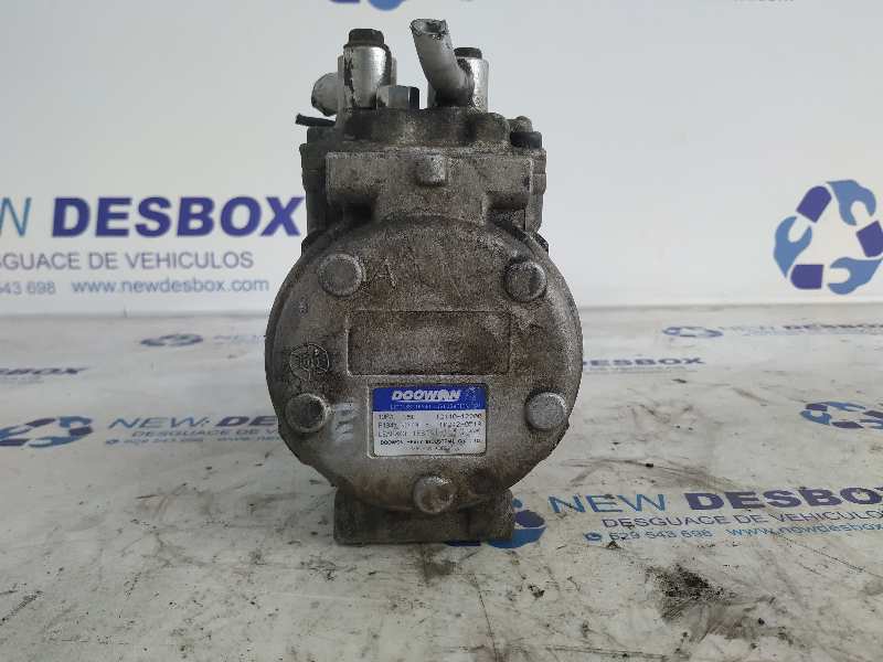 COMPRESOR AIRE ACONDICIONADO KIA RIO 1.5 - vista 5