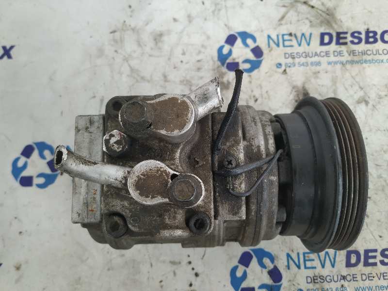 COMPRESOR AIRE ACONDICIONADO KIA RIO 1.5 - vista 3