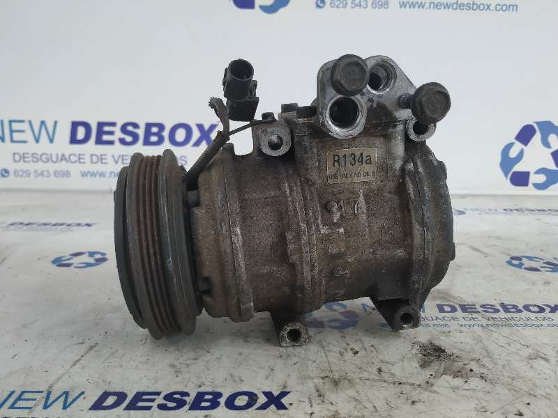 COMPRESOR AIRE ACONDICIONADO KIA CARNIVAL II - vista 4