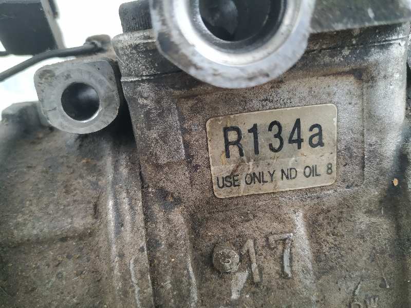 COMPRESOR AIRE ACONDICIONADO KIA CARNIVAL II - vista 7