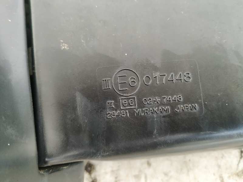 RETROVISOR IZQUIERDO SUZUKI GRAND VITARA 3 PUERTAS SQ (GT) - vista 4