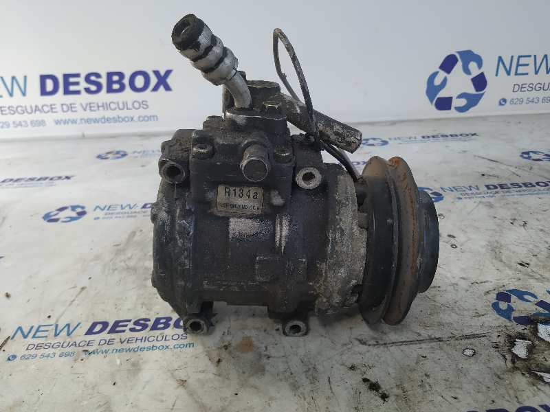 COMPRESOR AIRE ACONDICIONADO KIA RIO 1.5