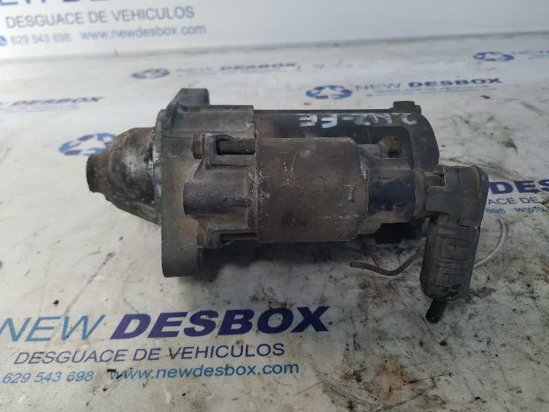 MOTOR ARRANQUE TOYOTA YARIS VERSO (NCP2/NLP2) - vista 4