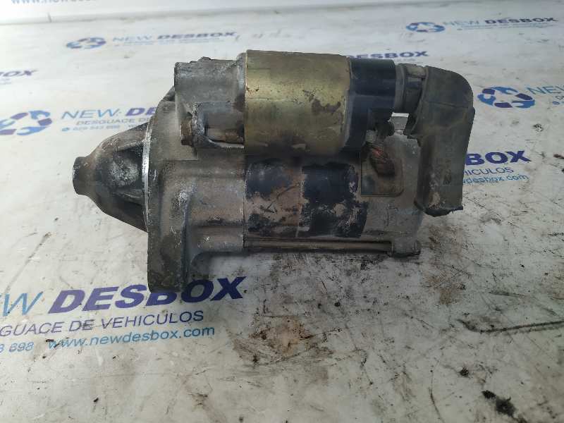 MOTOR ARRANQUE TOYOTA COROLLA (E12) - vista 3
