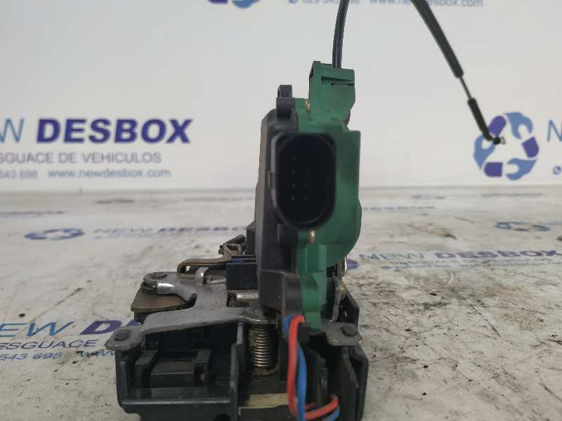 CERRADURA PUERTA DELANTERA DERECHA VOLKSWAGEN LUPO (6X1/6E1) - vista 5