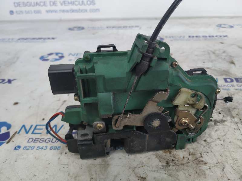 CERRADURA PUERTA DELANTERA DERECHA VOLKSWAGEN LUPO (6X1/6E1) - vista 3