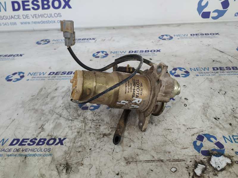 FILTRO GASOIL TOYOTA YARIS (NCP1/NLP1/SCP1) - vista 3