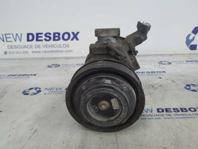COMPRESOR AIRE ACONDICIONADO TOYOTA COROLLA (E12) - vista 5