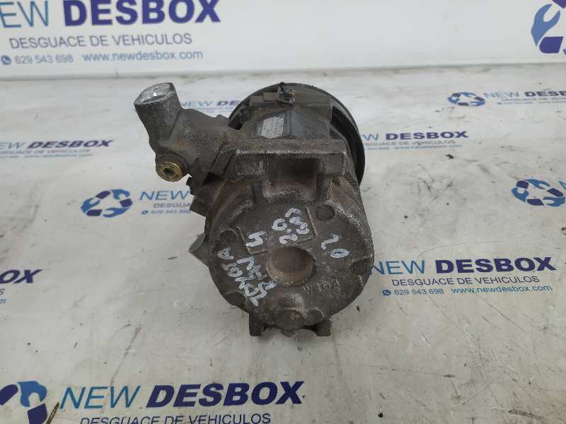 COMPRESOR AIRE ACONDICIONADO TOYOTA COROLLA (E12) - vista 3