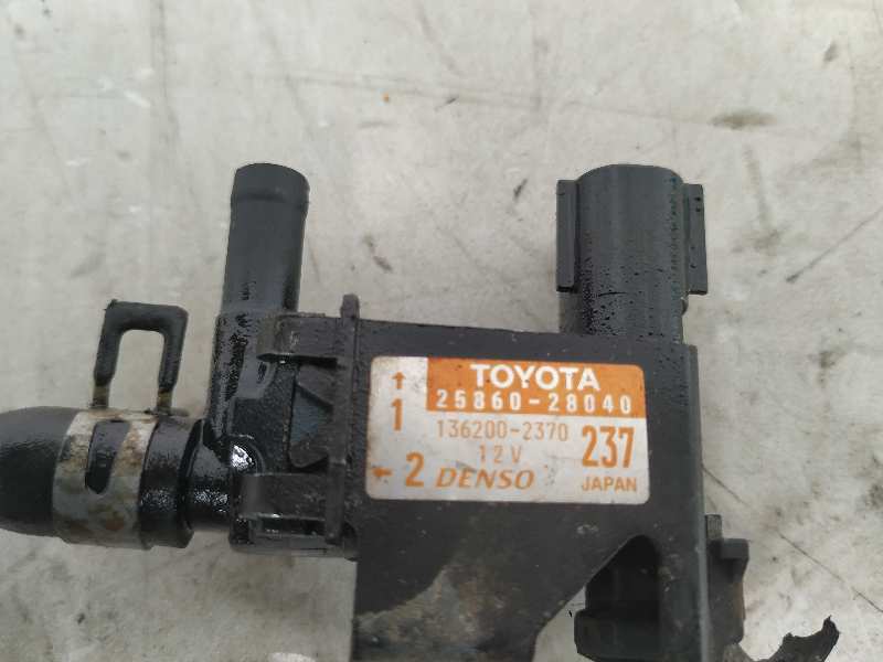 CAJA MARIPOSA TOYOTA RAV 4 (A2) - vista 2