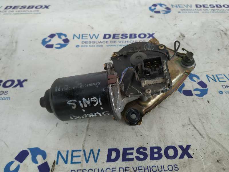 MOTOR LIMPIA DELANTERO SUZUKI IGNIS RG (FH) - vista 5