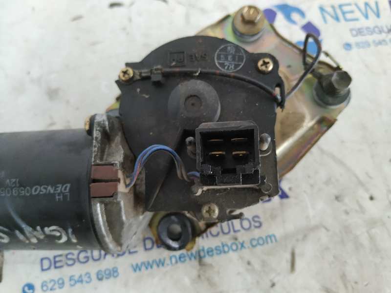 MOTOR LIMPIA DELANTERO SUZUKI IGNIS RG (FH) - vista 4