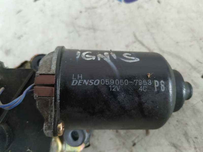 MOTOR LIMPIA DELANTERO SUZUKI IGNIS RG (FH) - vista 2